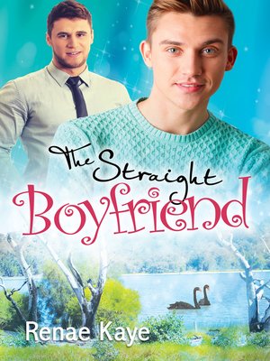 cover image of The Straight Boyfriend
